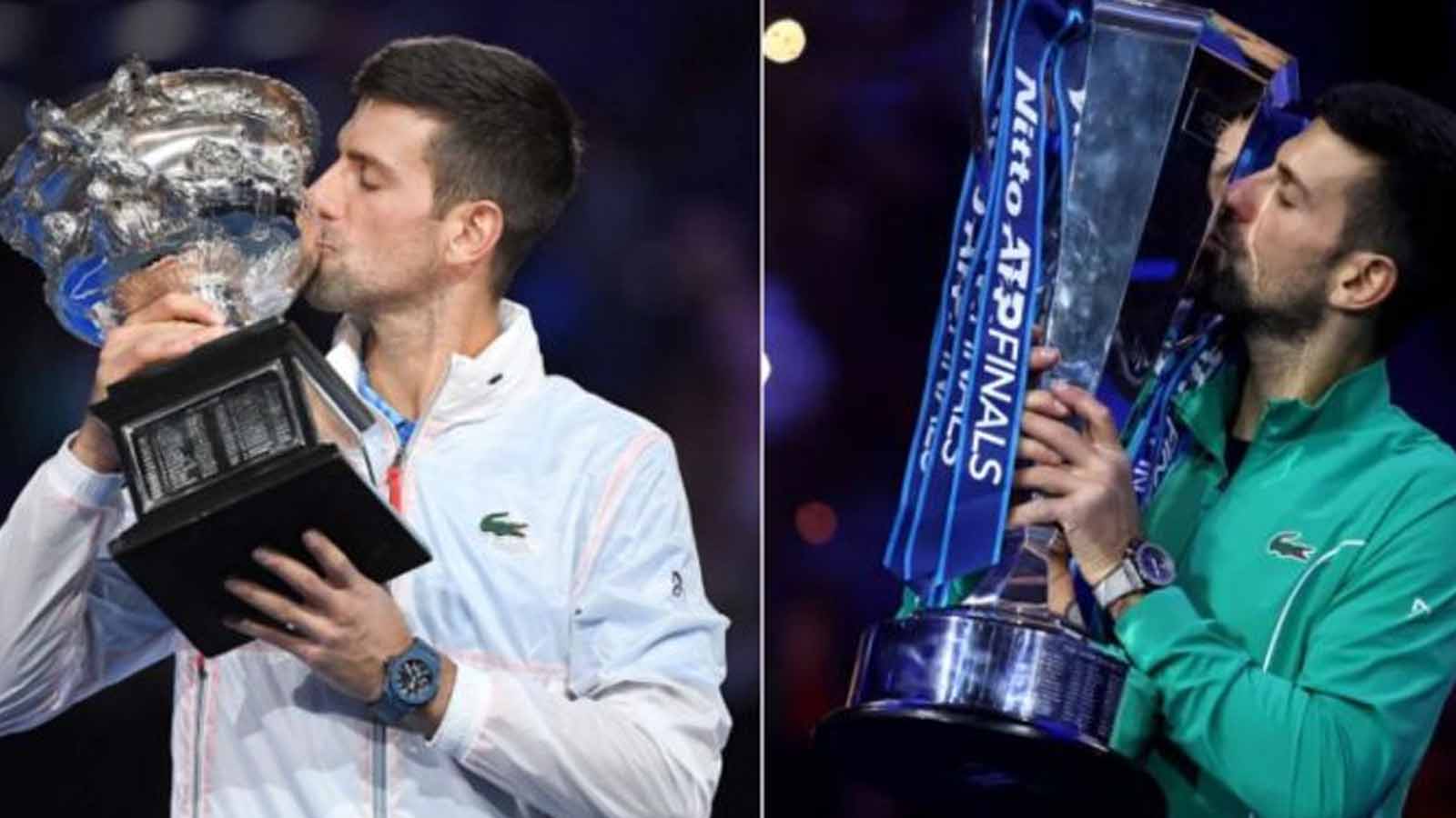 Novak Djokovic Earnings
