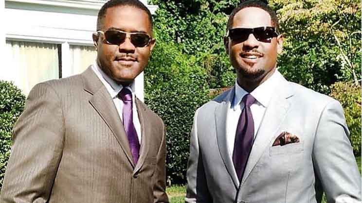 Blair Underwood: Dive Into His Brother And Family - Trend Celeb