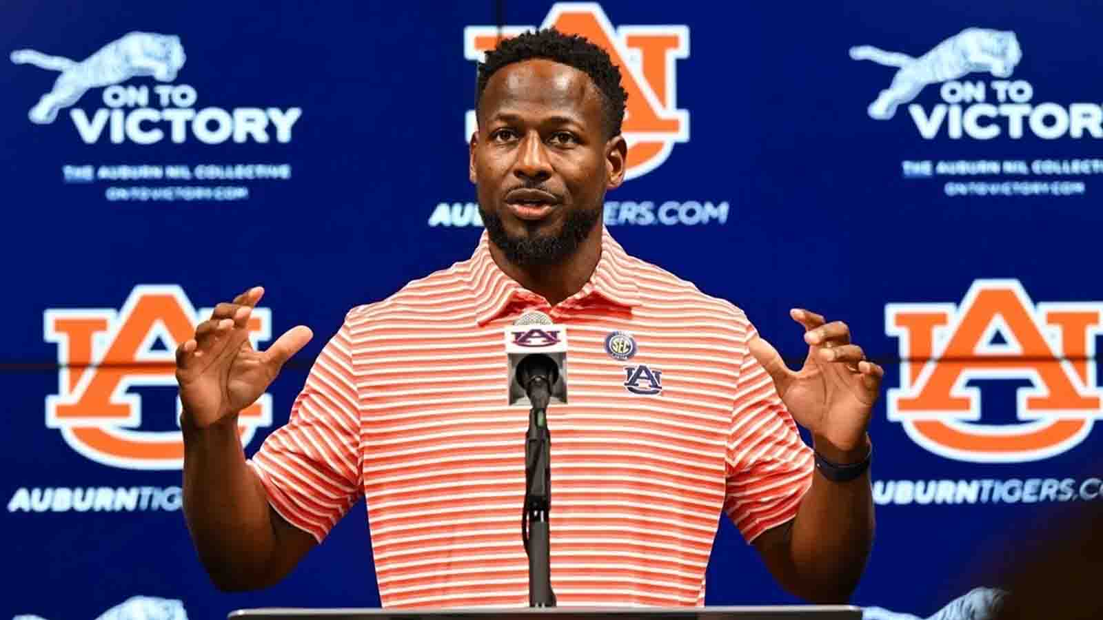Is Cadillac Williams Fired? Resignation Letter To Auburn And Net Worth