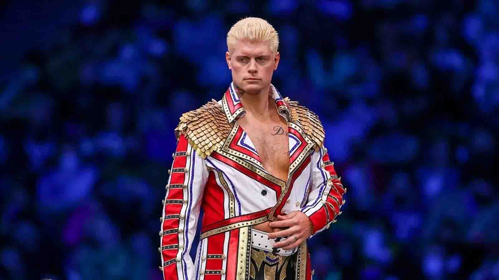 Is Cody Rhodes Gay? Gender And Sexuality