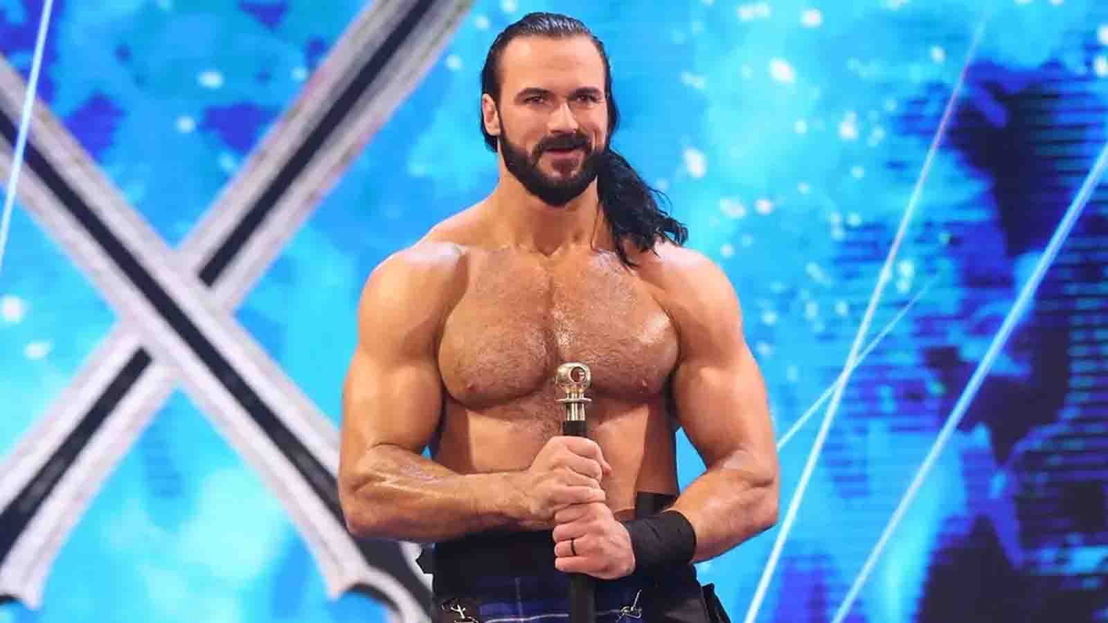 Who Is Drew Mcintyre Brother? Meet Sister Cecilia Galloway