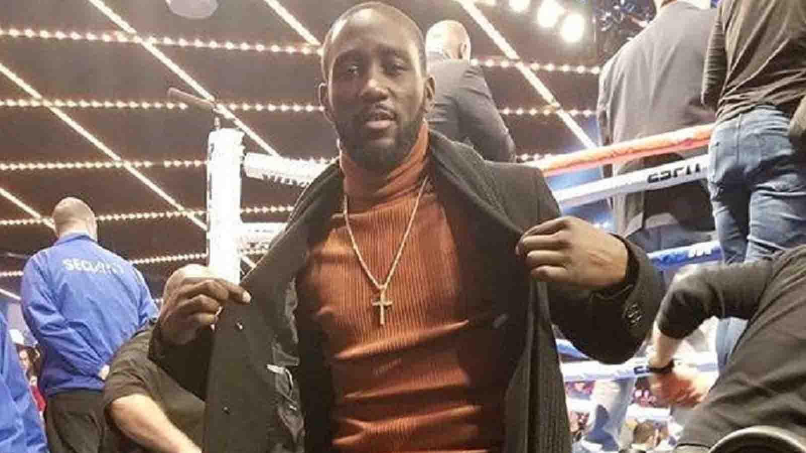 What Is Terence Crawford Religion? Family And Ethnicity Revealed